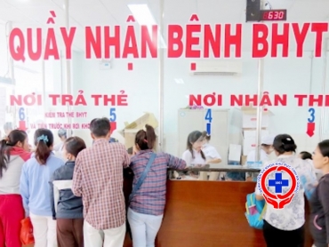 kham bao hiem y te
