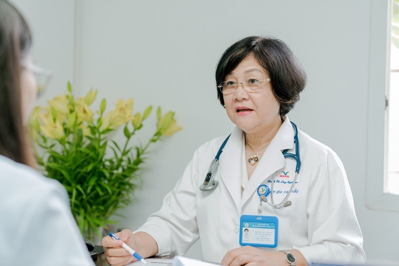 Khách hàng nên tuân thủ lịch tái khám sau khi nội soi phế quản 